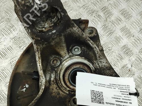 Left front steering knuckle VW PASSAT B7 Variant (365) 2.0 TDI | BP26040900M25