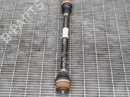 Right front driveshaft CITROËN DS3 Convertible 1.2 VTi 82 | BP6746441M39 