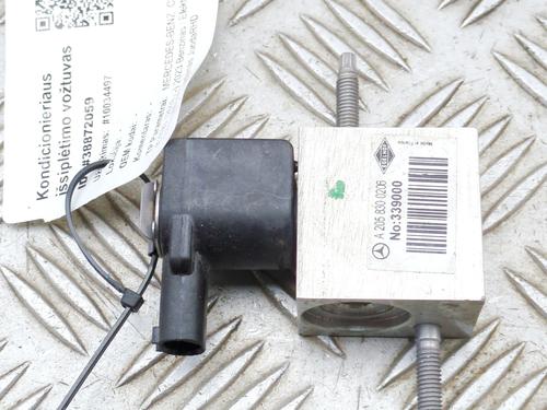 Electronic sensor MERCEDES-BENZ CLA (C118) CLA 250 e (118.386) | BP39656313M84 - Image 3