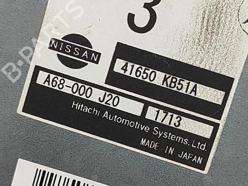 Electronic module NISSAN GT-R (R35) V6 | BP33962694M83  - Image 5