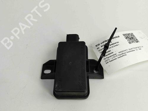 Elektronisk modul MASERATI QUATTROPORTE VI 3.0 D (250 hp) 24818454