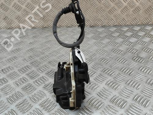 Used Rear left lock VW GOLF VII (5G1, BQ1, BE1, BE2) e-Golf (136 hp) 19937289