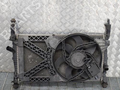Used Radiator set FORD TRANSIT Bus (FD_ _, FB_ _, FS_ _, FZ_ _, FC_ _) 2.2 TDCi (85 hp) 14664382