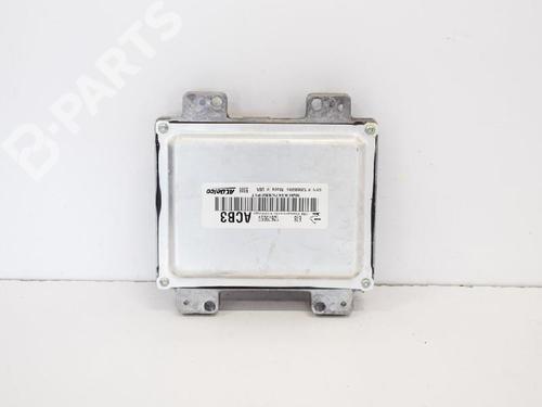 Motorstyringsenhed OPEL MOKKA / MOKKA X (J13) 1.4 (_76) | BP6743200M57 