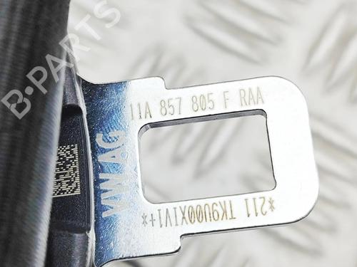 Rear left seatbelt AUDI Q4 E-TRON SUV (F4B) 45 | BP36952985I29  - Image 6