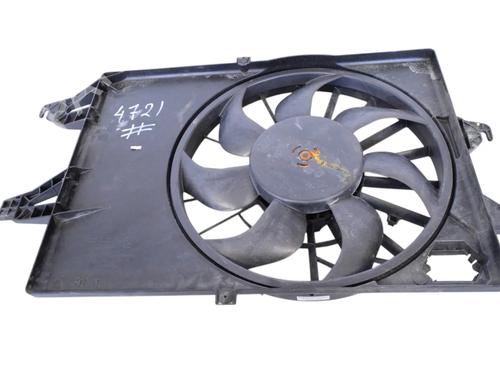 Used Radiator fan Radiator fan FORD MONDEO III Saloon (B4Y) 2.0 16V (146 hp) 36044643 36044643