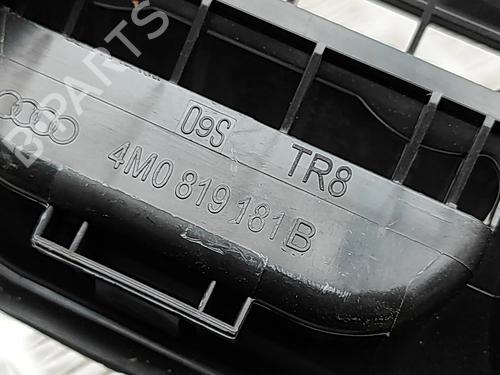 Grill PORSCHE CAYENNE Coupe (9YB) 3.0 E-Hybrid AWD | BP38018189C40 - Image 6