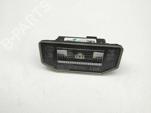 Used Licence plate light Licence plate light 38565512 38565512