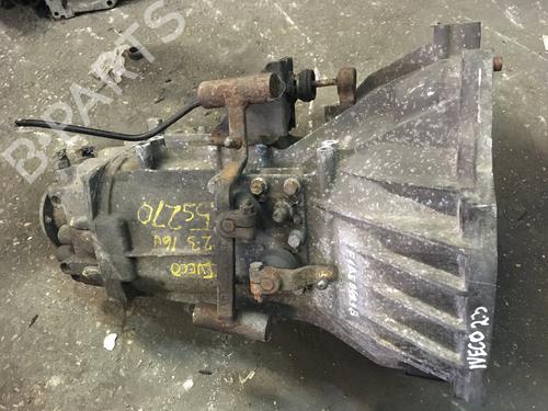 Used Gearbox Gearbox IVECO DAILY III Bus 35 S 12, 35 C 12, 40 C 12 (116 hp) 36042825 36042825