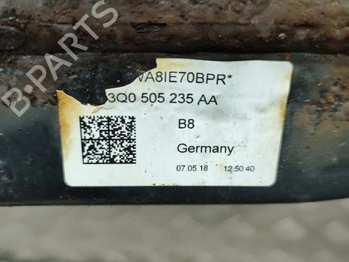 Bagaksel VW PASSAT B8 (3G2, CB2) 1.4 GTE Hybrid | BP25614316M2 