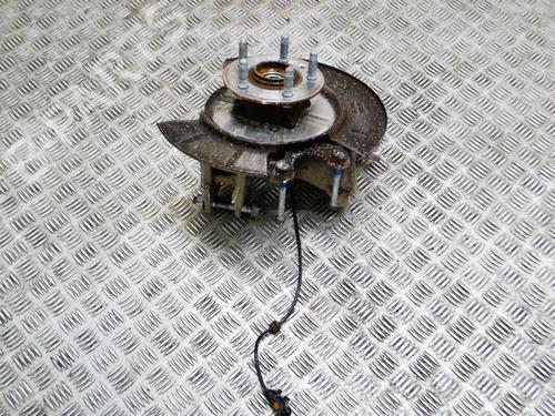 Used Left rear steering knuckle TESLA MODEL S (5YJS) 90D AWD (422 hp) 14639033