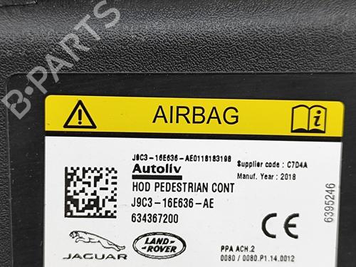Other JAGUAR I-PACE (X590) EV400 AWD | BP28275905O1 