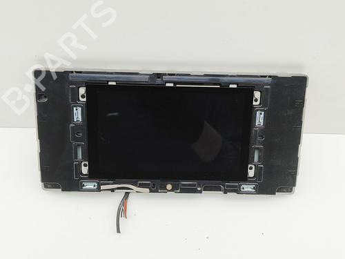 Used Display monitor MERCEDES-BENZ SPRINTER 3-t Van (B910) 214 CDI (910.621, 910.623) (143 hp) 30108637
