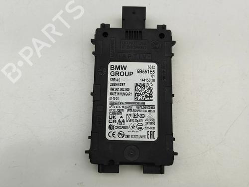 Module électronique BMW 5 (G60, G90, G68) i5 eDrive40 (340 hp) 28564434