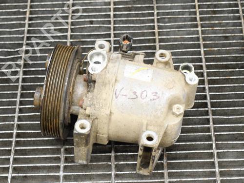 Used AC compressor NISSAN NAVARA NP300 (D40) 2.5 dCi 4WD (174 hp) 6749802