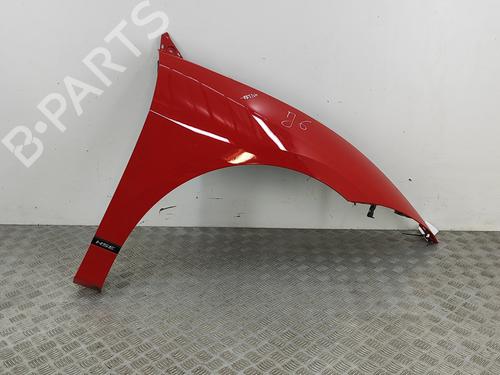 Used Right front fenders JAGUAR I-PACE (X590) EV400 AWD (400 hp) 28062561