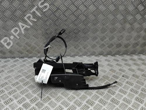 Used Front left lock Front left lock FORD TRANSIT COURIER B460 Box Body/MPV 1.5 TDCi (95 hp) 33376210 33376210