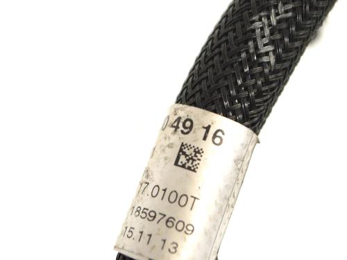 AC pipe MERCEDES-BENZ C-CLASS Coupe (C204) C 220 CDI (204.302) | BP33348715M126  - Image 6