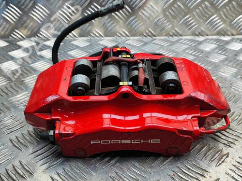 Used Right rear brake caliper PORSCHE 911 (997) 3.8 Carrera 4S (381 hp) 28101938