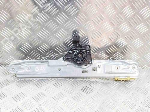 Used Rear right window mechanism FORD FOCUS III 1.0 EcoBoost (100 hp) 6773246