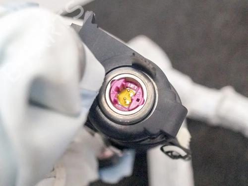 Right curtain airbag VW PASSAT B6 (3C2) 2.0 TDI | BP6715342C12