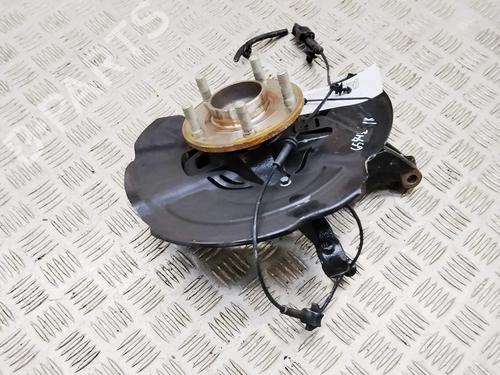 Left front steering knuckle FORD PUMA (J2K, CF7) 1.0 EcoBoost mHEV | BP38421692M25 - Image 3