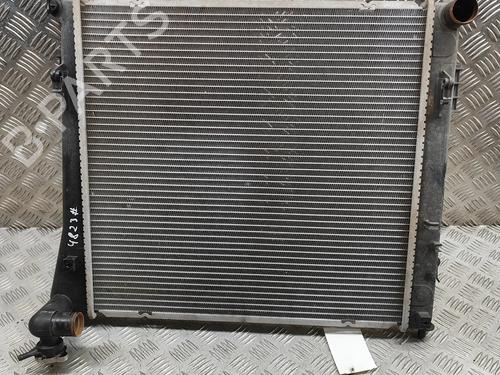 Used Water radiator HYUNDAI i40 I CW (VF) 1.7 CRDI (140 hp) 27779411
