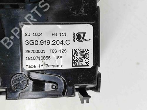 Multifunctionele display VW PASSAT B8 (3G2, CB2) 1.4 GTE Hybrid | BP25217753C48