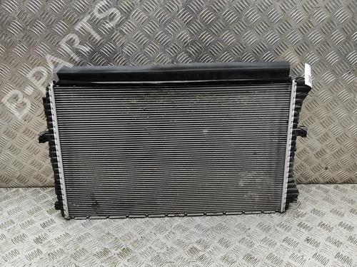 Used Water radiator SKODA KAROQ (NU7, ND7) 1.5 TSI (150 hp) 21588204