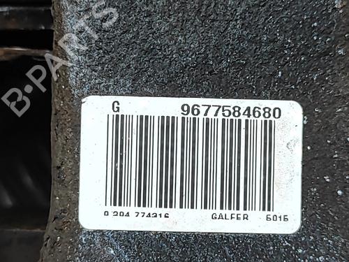 Left front brake caliper PEUGEOT 2008 I (CU_) 1.2 THP 110 / PureTech 110 | BP33376387M105 - Image 7