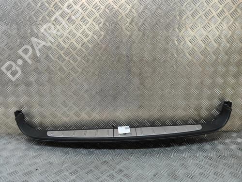 Used Tailgate trim Tailgate trim TESLA MODEL X (5YJX) P100D AWD (772 hp) 26290320 26290320