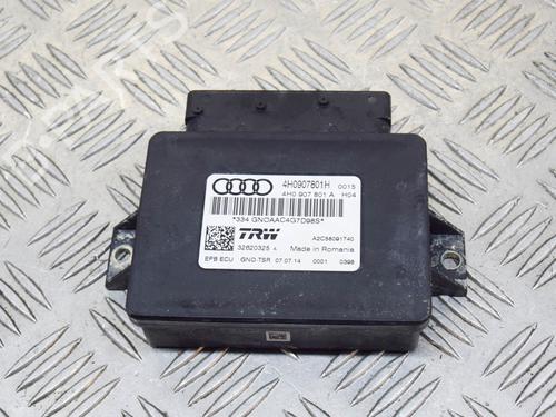 Used Electronic module AUDI A6 C7 Avant (4G5, 4GD) 2.0 TDI (190 hp) 7739459