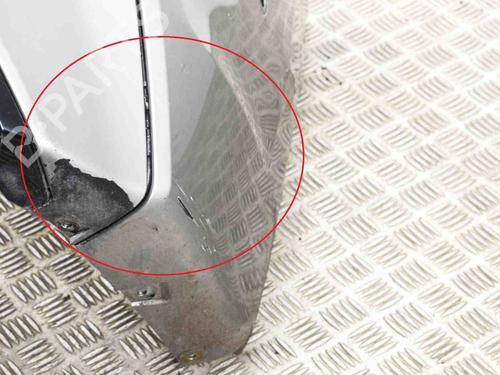 Rear bumper BMW X3 (G01, F97, G08) M Competition | BP29569856C8 