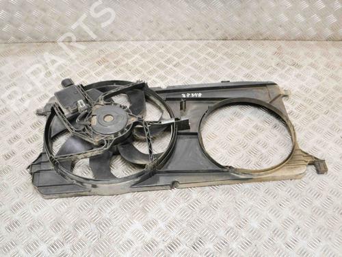 Radiator fan FORD TRANSIT Van (FA_ _) 2.2 TDCi | BP10707245M35 