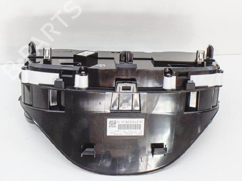 Instrument cluster OPEL CROSSLAND X / CROSSLAND (P17, P2QO) 1.2 (75) | BP27500021C47 
