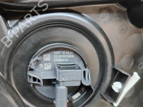 Rudehejsemekanisme ventre foran BMW X1 (U11) iX1 xDrive 30 | BP28555463C22