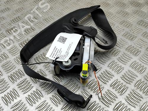 Used Front left seatbelt Front left seatbelt FORD RANGER (TKE) 2.0 EcoBlue 4x4 (213 hp) 33376077 33376077