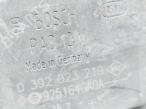 Auxiliary water pump RENAULT MASTER III Bus (JV) 2.3 dCi 135 FWD (JV0N, JV08) | BP37510478M111 - Image 7