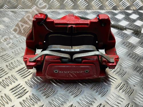 Right front brake caliper JAGUAR F-PACE (X761) 2.0 TD4 | BP28554046M104 