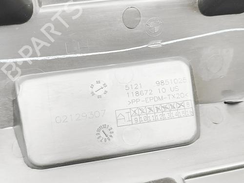 Dørliste BMW XM (G09) XM All-wheel Drive | BP32501095C150 