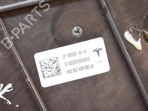 Rear left window mechanism TESLA MODEL 3 (5YJ3) EV | BP27758547C24  - Image 6