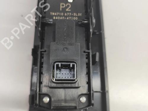 Right front window switch TOYOTA C-HR (_X2_, _H2_) Hybrid (MAXH20) | BP27794921I26  - Image 7