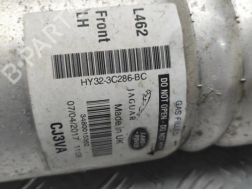 Left front shock absorber LAND ROVER DISCOVERY V (L462) 2.0 Sd4 4x4 | BP37029254M16 - Image 6