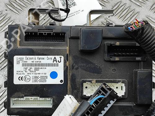 Control unit NISSAN NAVARA NP300 Pickup (D23, D23T) 2.3 dCi 4x4 (D231, D23T) | BP38268191M11 - Image 4