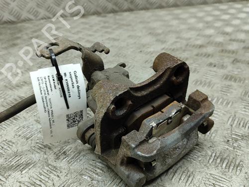 Right rear brake caliper TOYOTA PRIUS (_W5_) 1.8 Hybrid (ZVW50_, ZVW51_) | BP26576615M106