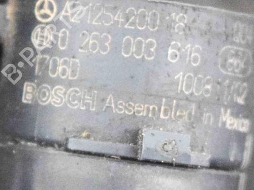 Electronic module MERCEDES-BENZ E-CLASS (W212) E 350 CDI (212.023) | BP6754861M83