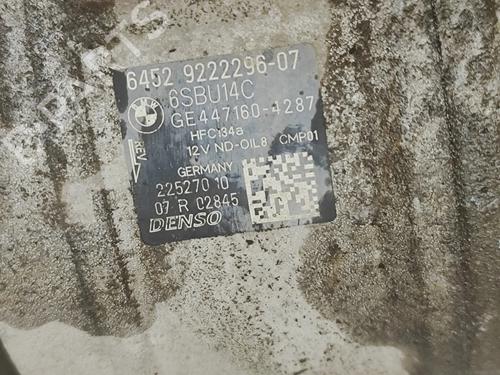 AC compressor MERCEDES-BENZ A-CLASS (W177) A 200 (177.087) | BP35920082M34 - Image 4