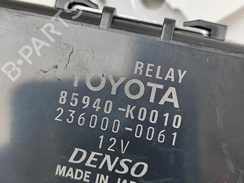 Electronic module TOYOTA YARIS (_P21_, _PA1_, _PH1_) 1.5 Hybrid (MXPH10, MXPH11) | BP28559811M83 - Image 7
