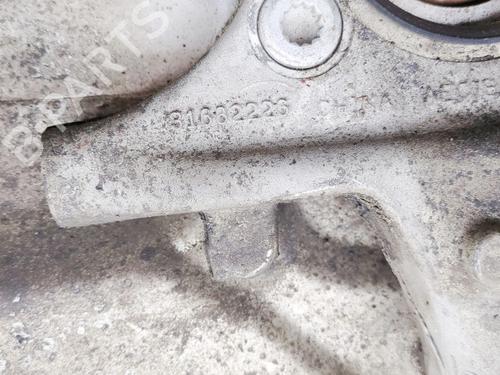 Right front steering knuckle VOLVO S90 II (234) D5 AWD | BP40014631M26 - Image 8