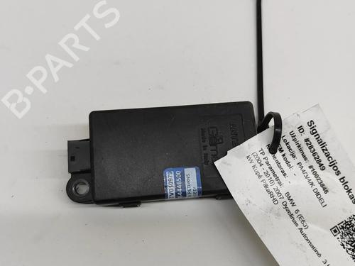 Electronic module BMW 6 (E63) 635 d | BP23249776M83 - Image 5